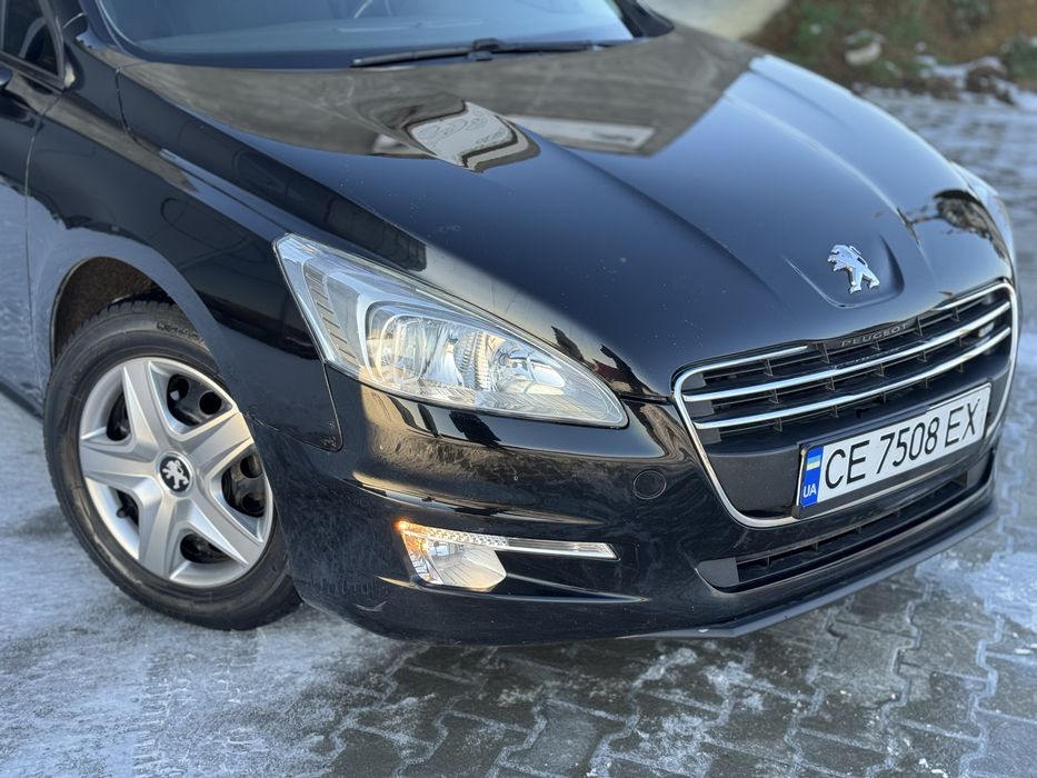 Продам Peugeot 508