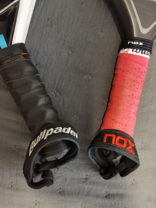 Raquetes de Padel Nox / bullpadel