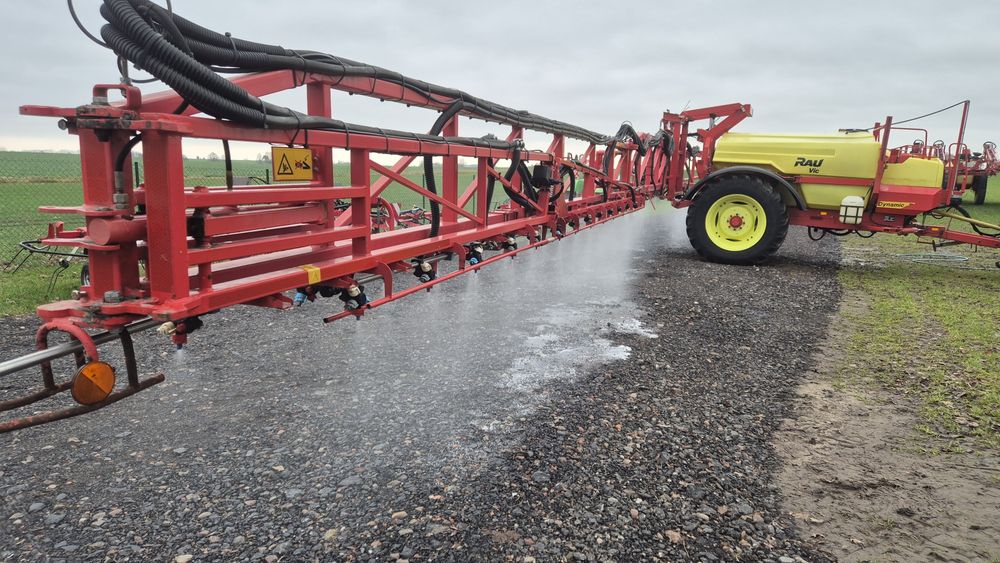 Opryskiwacz Rau Kverneland Vicon Dynamic 2 M Beyne