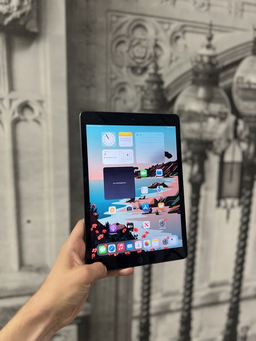 iPad 7th 128gb 2020 10.2 Space Gray АКБ 95% планшет з гарантією