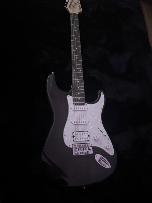 Gitara elektryczna fender stratocaster