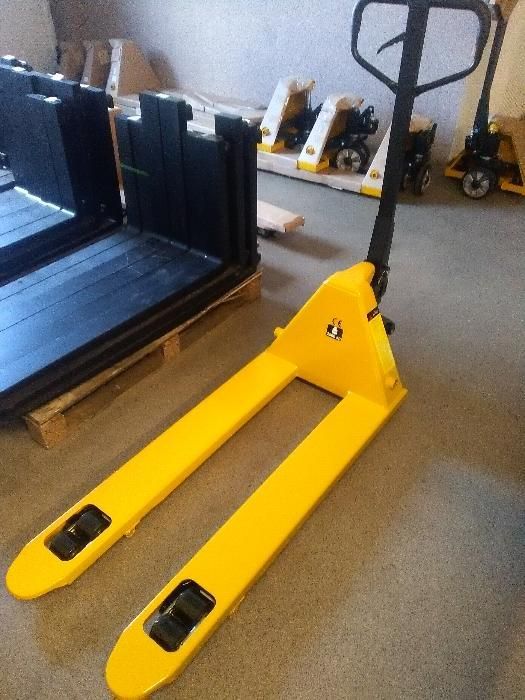 Wózek ręczny paletowy paleciarka paleciak 2.5T 1150mm NOWY Poznań Piła