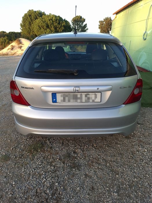 Honda Civic 1.6 Vtec 2001 — photo 3