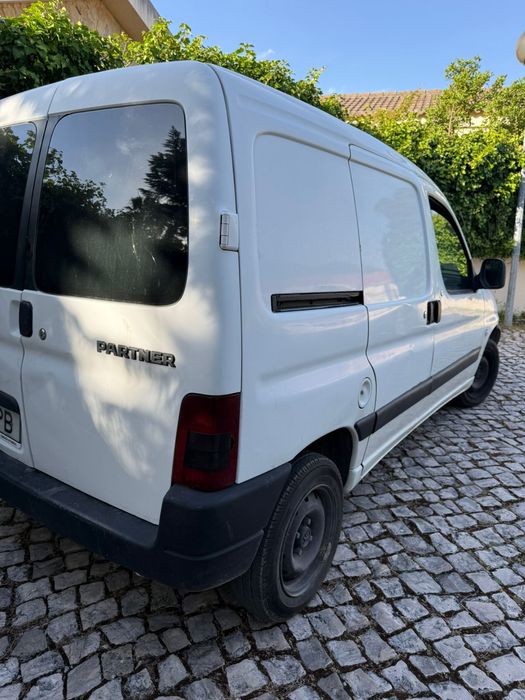 Peugeot Partner 1.9D CombiSpace