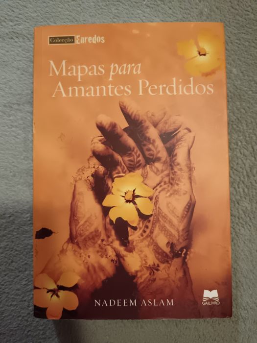 Mapas para amantes perdidos