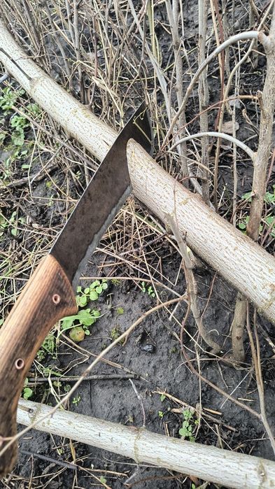 Мачете ручної роботи