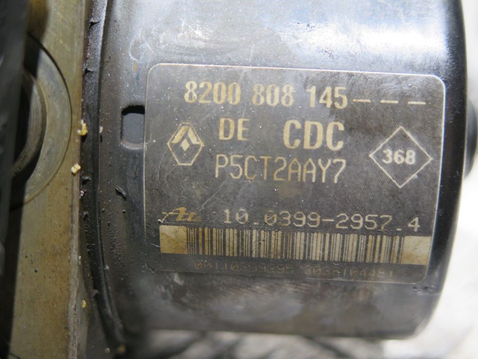 MÓDULO DE ABS RENAULT ESPACE REF: 8200808145