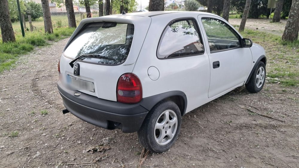 Opel Corsa B 1.7D