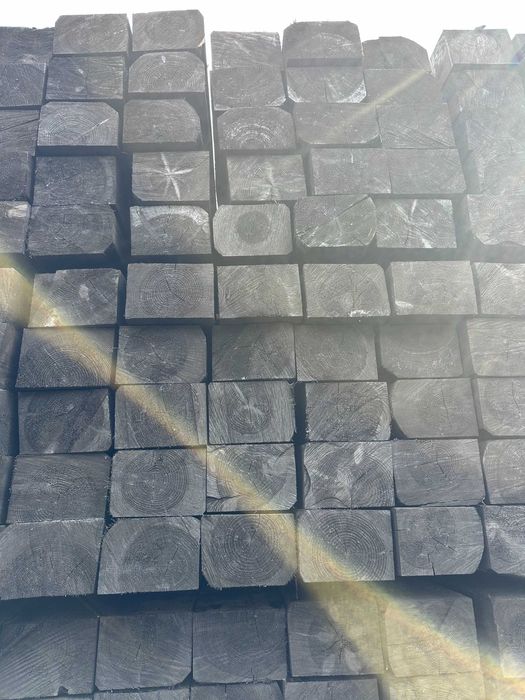Шпала дерев'яна другий тип Вінниця