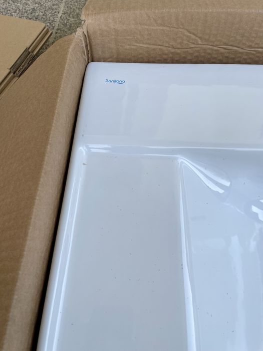 Lavatorio  Sanitana  Albus 100cm