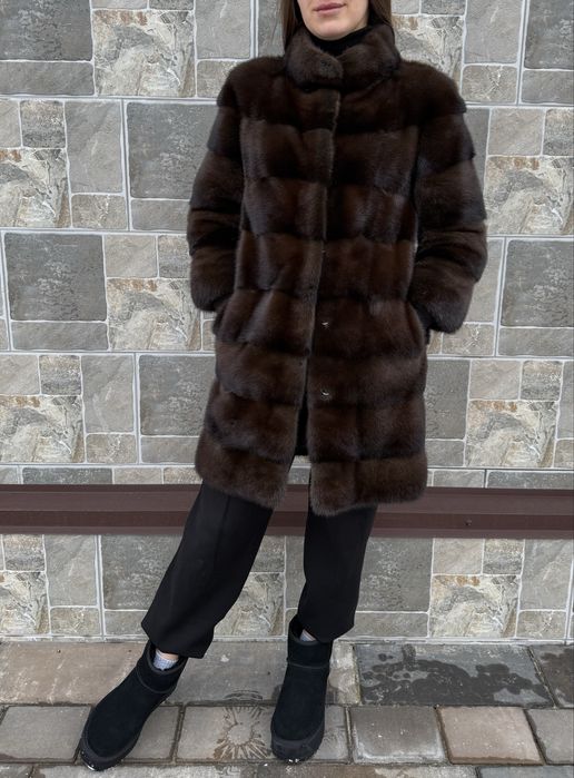 Шуба Casiani , норковая шуба , шуба норкова Греція , casiani , норка