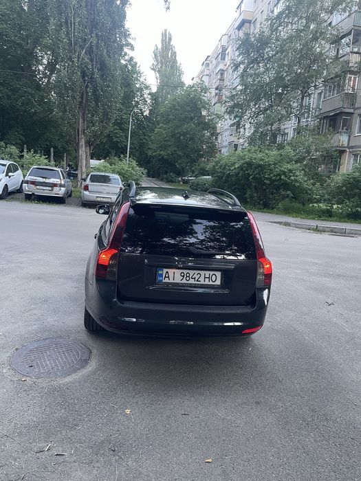 Volvo V50 2010 VIN YV1MW755BA2554775 фото оголошення 4 з 16