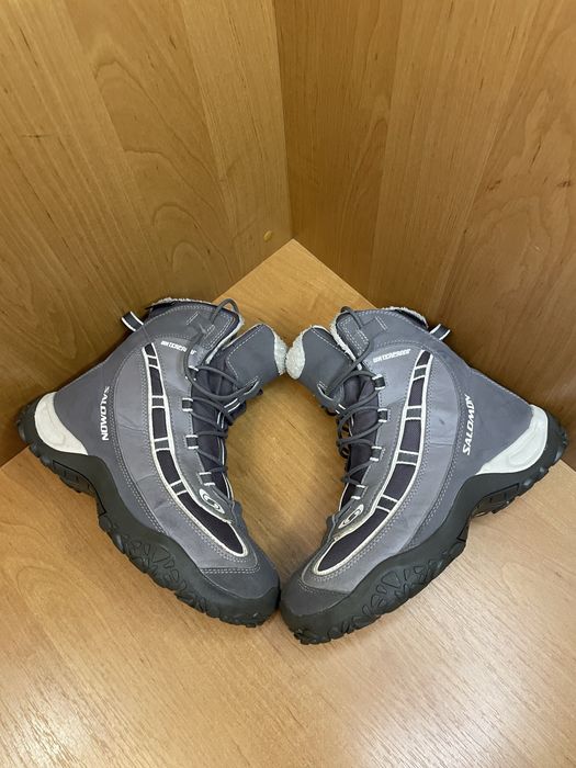 Трекінгові черевики Salomon Waterproof