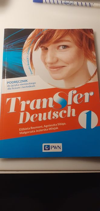 Transfer Deutsch 1 podręcznik