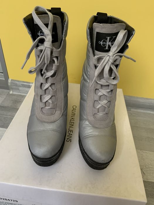Śniegowce buty Calvin Klein Jeans rozm. 37