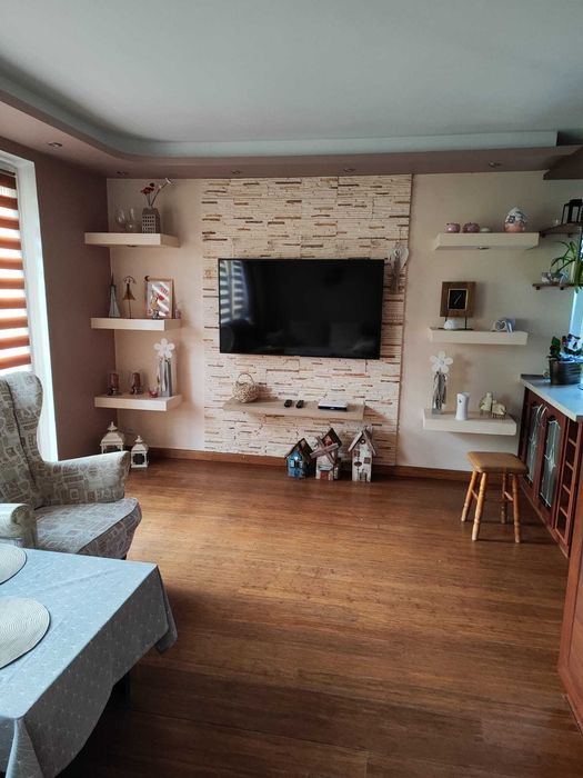 Przytulne mieszkanie nad morzem