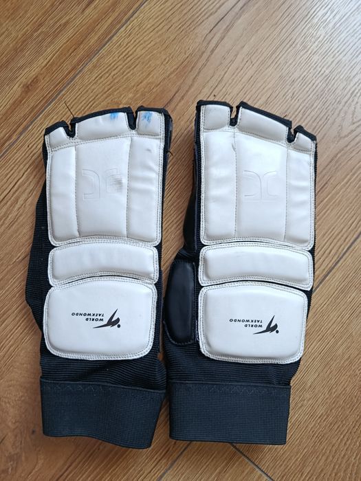 Taekwondo, ochraniacze, sporty walki