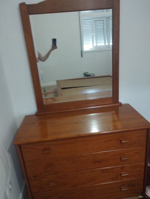 Vendo mobilia de quarto
