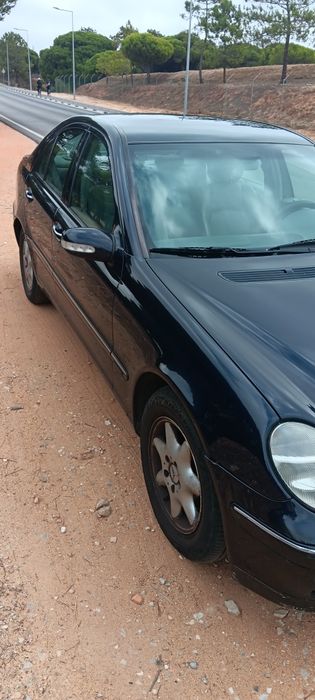 Mercedes cdi 220