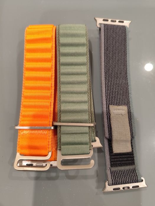 Smartwatch HK9 Ultra 2 Max (similar Apple Watch)