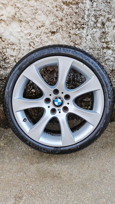 Jantes BMW Style 124 18" (c/ pneus)