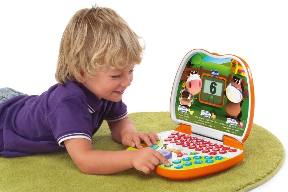 Іграшка Chicco Tot ноутбук