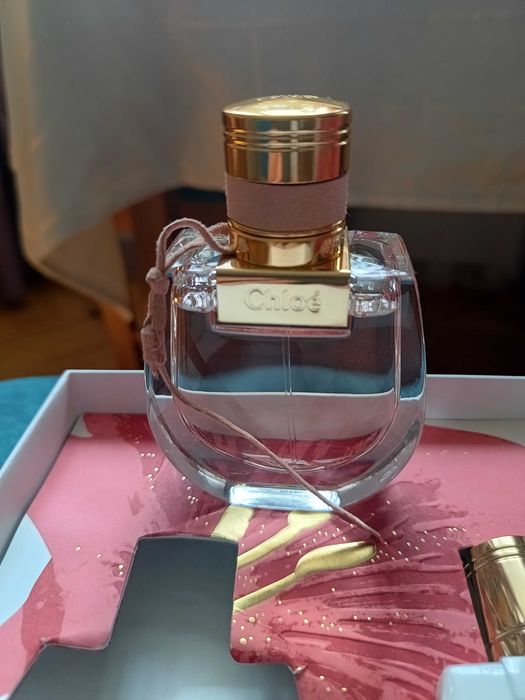 Chloe perfumy i balsam