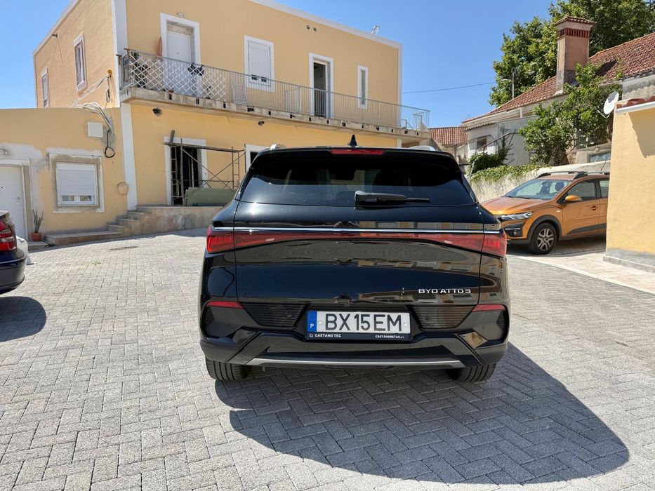 BYD Atto 3 60.48 kWh Comfort