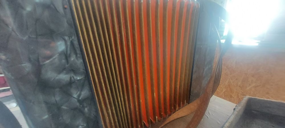 Concertina Hohner Club IIb