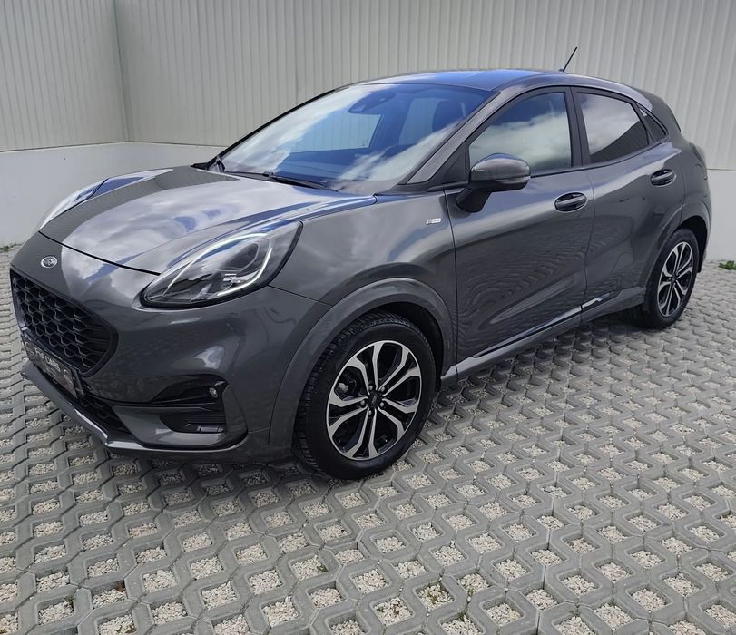 Ford Puma 1.0 EcoBoost Hybrid Aut. ST-LINE DESIGN