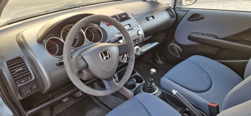 Honda Jazz — fotografia 5