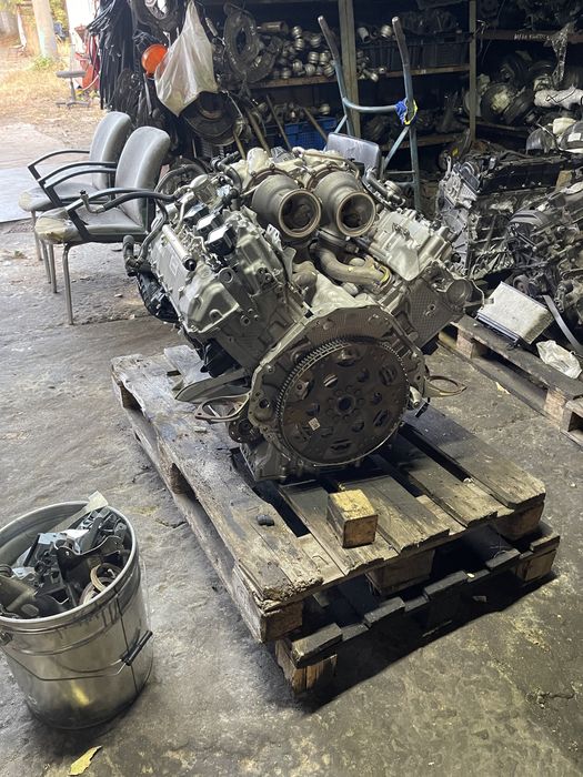 ДВС N63B44B Bmw 7-G12 до Рестайлінг