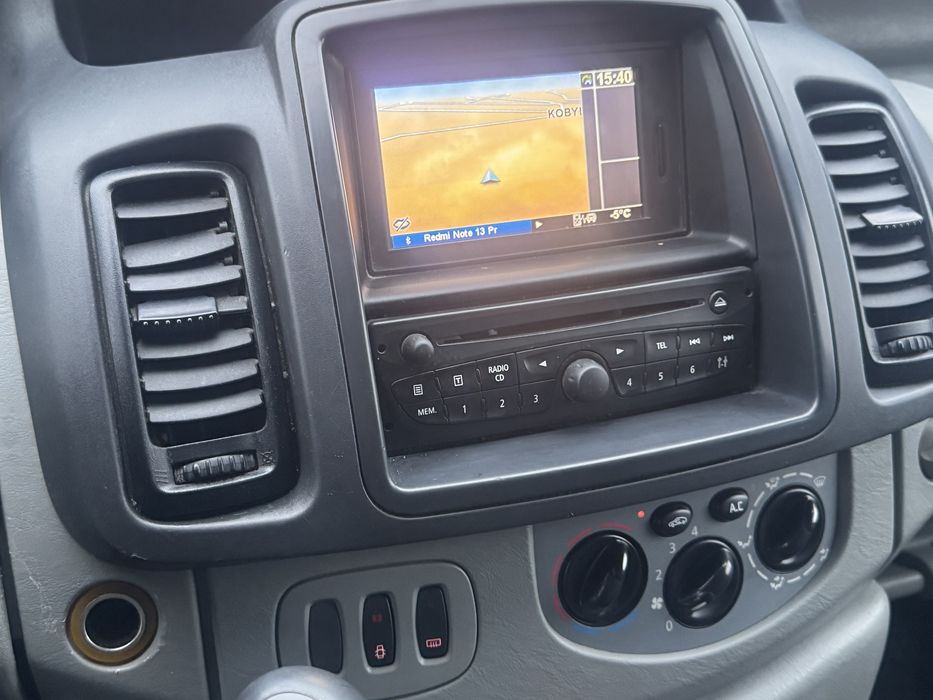 Sprzedam Renault Trafic L2h1