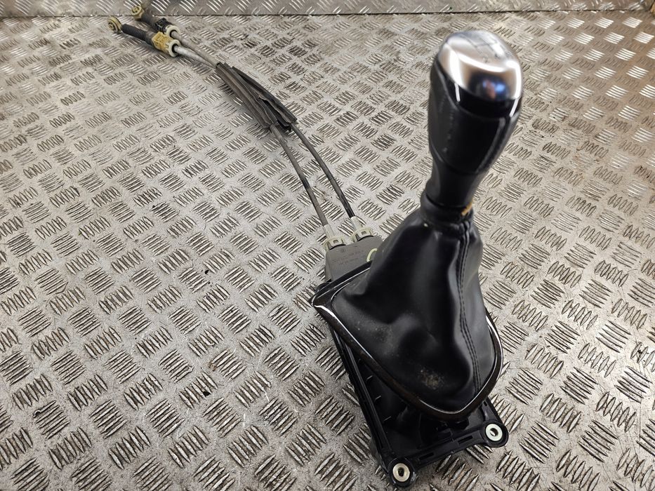 lewarek dzwignia zmiany biegów linki renault clio iv 0,9 tce 349010873r