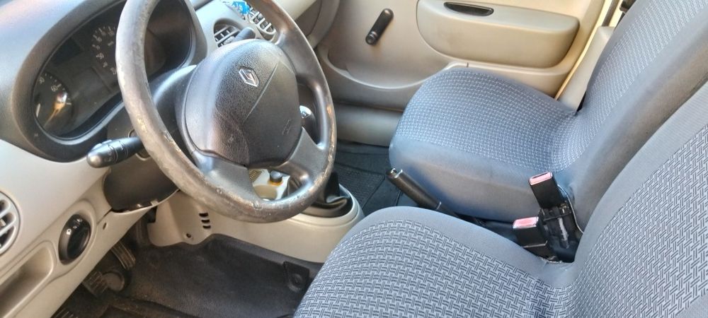 Renault Kangoo 1500 DCI com ac