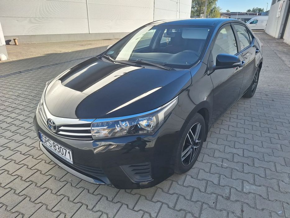 Toyota Corolla