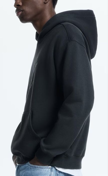 Кофта Худі H&M (легкий фліс)