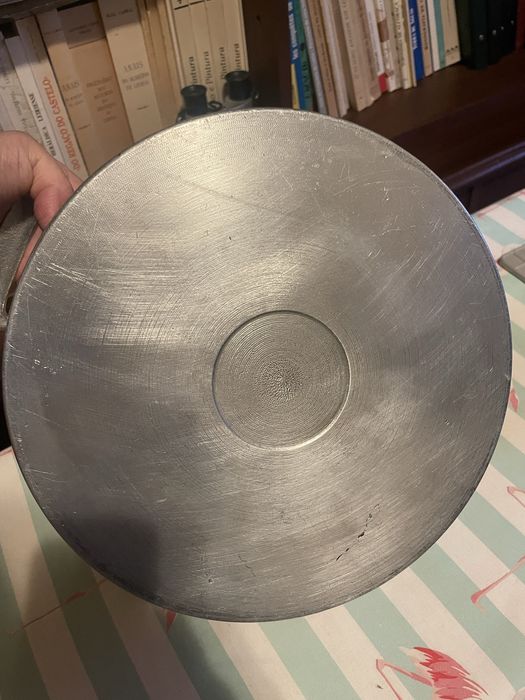 Caçarola n° 26 ( tacho ) em aluminio fundido