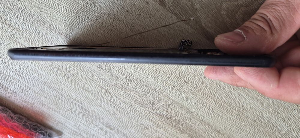 Wyświetlacz z ramką do Xiaomi Mi 11 lite 5G.