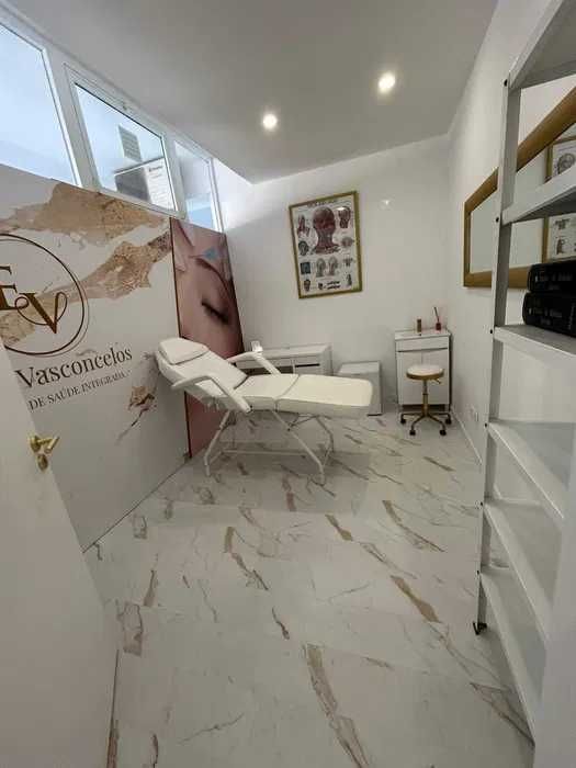 Multipower e Marquesas, Lavatórios e mesas de escritório