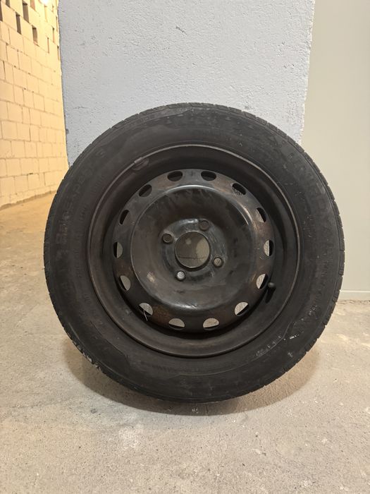 Koła 2x zimowe, 2x letnie 175/65 R14
