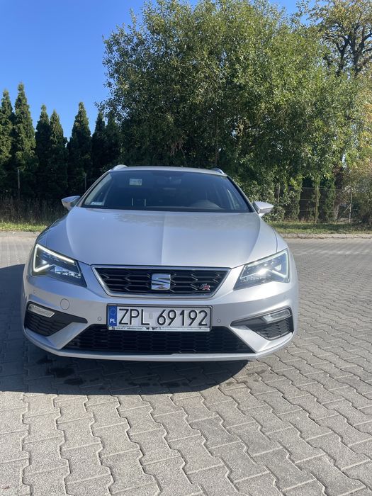Sprzedam Seat Leon 1.5TSI FR 130KM  Salon Polska