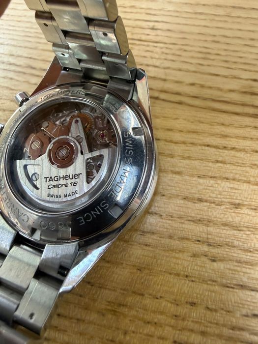 TAG Heuer Carrera Calibre 16