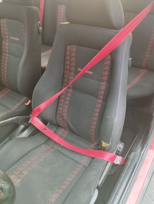 Volkswagen golf 3 GT specjal 1,6 101KM