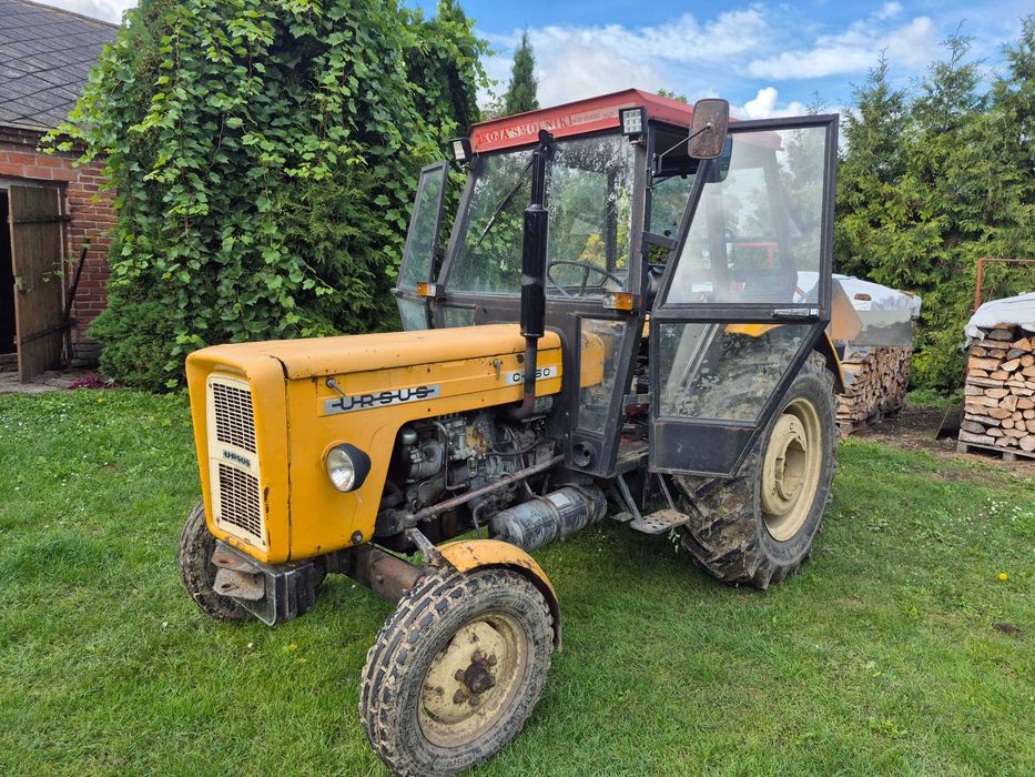 Ursus c360 1983r