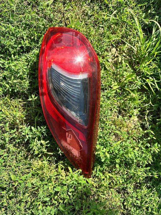 Mazda cx5 Фара задня права