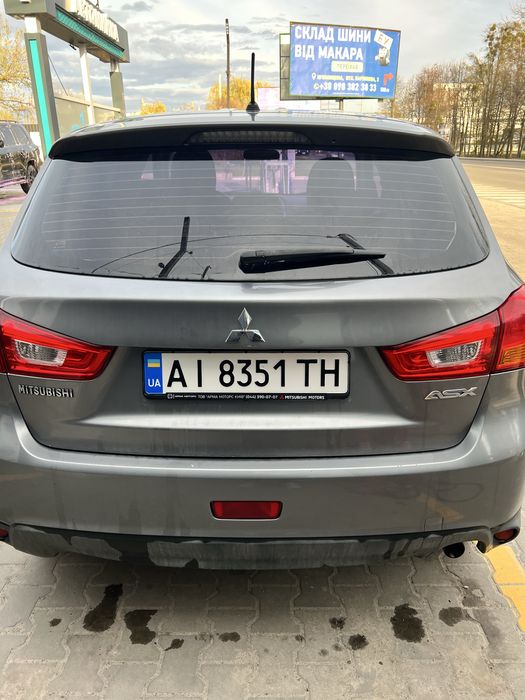 Продам Mitsubishi ASX 2013