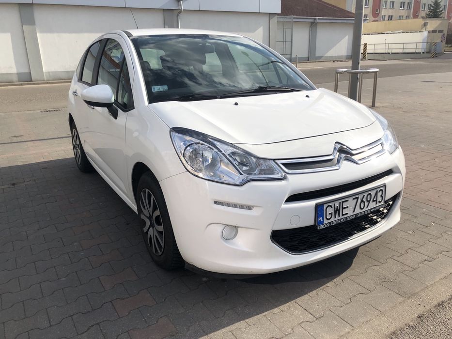 Citroën C3