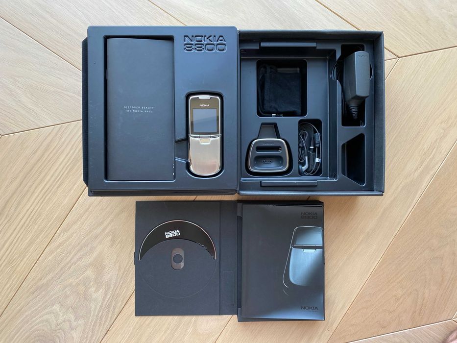 Nokia 8800 Classic - Оригінал ! раритет Luxury vintage phone ретро