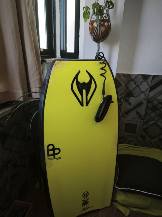 Prancha Bodyboard NMD Ben Player 41.5